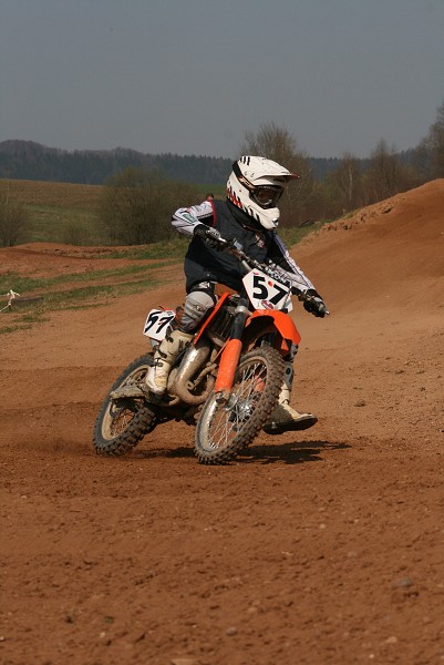 ONeal cup Ostrov u Lanškrouna 13.4.2008